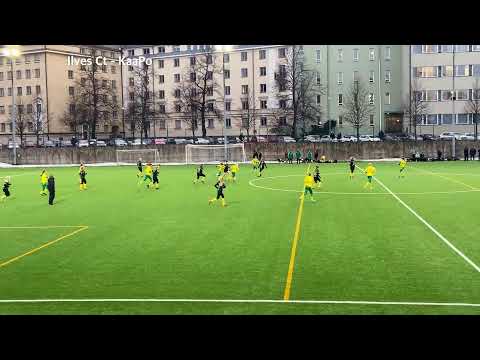 2022-04-08 Ilves Ct - Kaapo