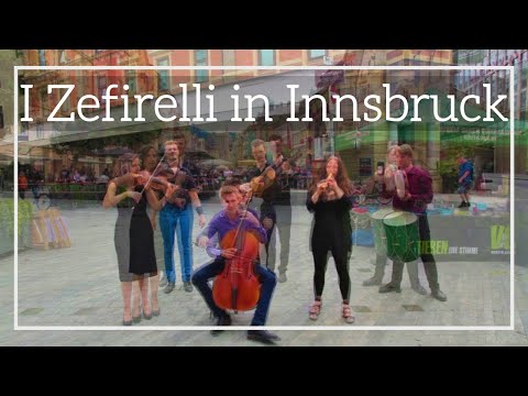 SLIP JIG: "Fig for a Kiss" bei den Innsbrucker Festwochen | I Zefirelli 2019