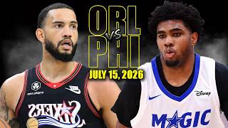 [검증마트]7월16일 필라델피아 올랜도 NBA 라스베가스 썸머리그 하이라이트