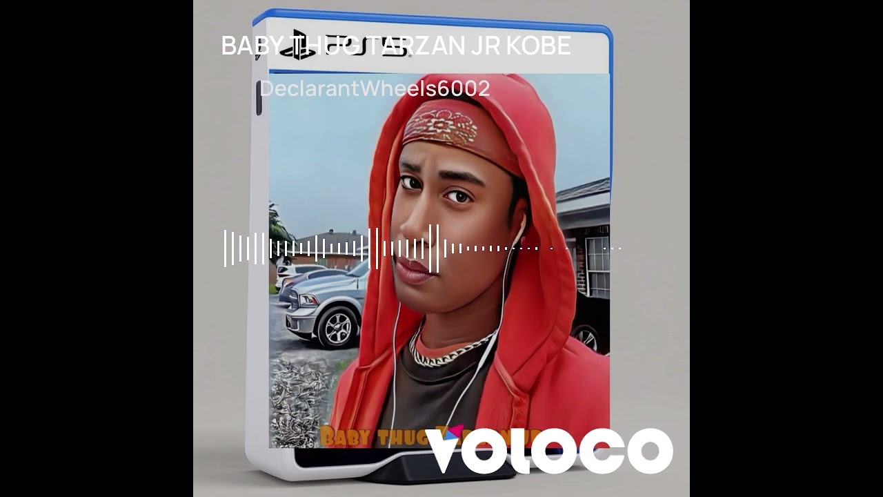BABY THUG TARZAN JR KOBE GRIND