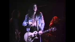 The Age of Electric - live At live Wire  March 1990