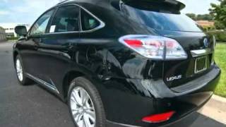 preview picture of video '2010 Lexus RX 450h Brentwood TN'