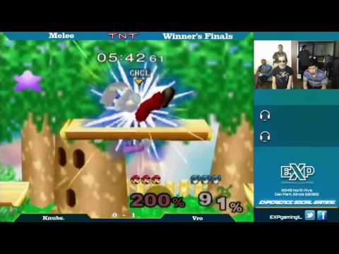 TNT 6-28-16 Knubs. vs Vro - WF