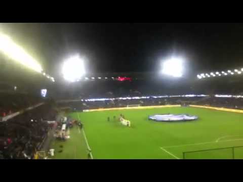 Club Brugge- STVV sfeer (1-0)