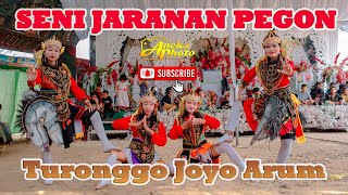 Download lagu JARANAN PEGON (Pegon Cewek) mp3