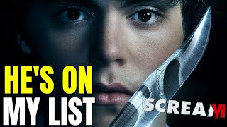 Scream 6 - Why Ethan Is On My Suspect List