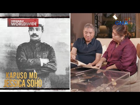 Buhay at kamatayan ni Heneral Luna, bigyang linaw natin! | Kapuso Mo, Jessica Soho