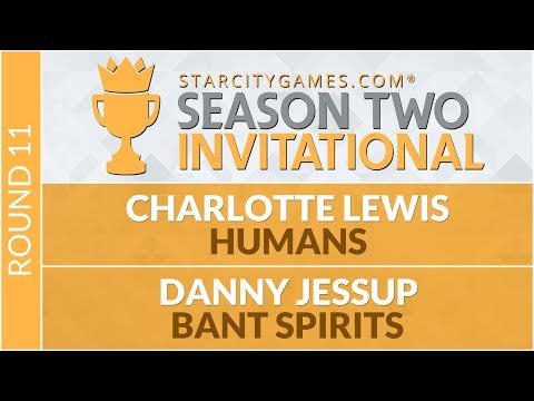 SCGINVI: Round 11 - Charlotte Lewis vs Danny Jessup [Modern]