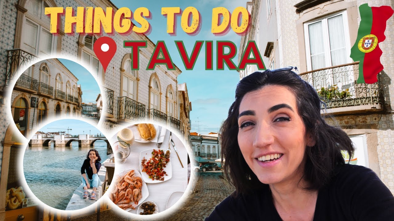 Don't miss the "Venice of the Algarve": Things to see in TAVIRA, Portugal (in March)