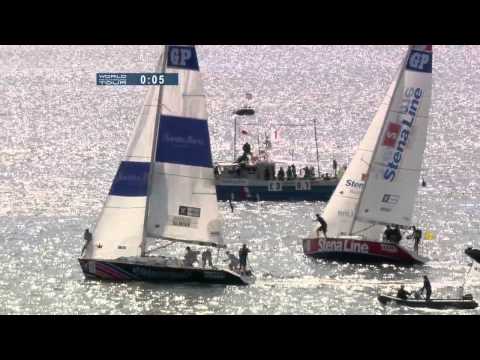 YANMAR Racing 2011 - STENA Match Cup Sweden