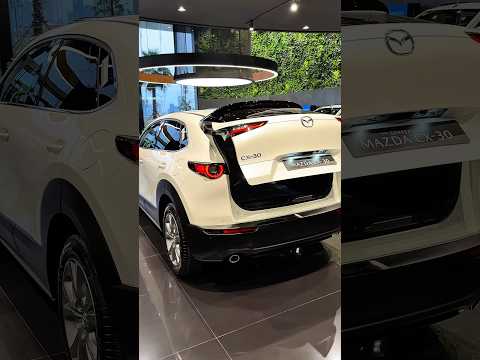New mazda CX 30 2026