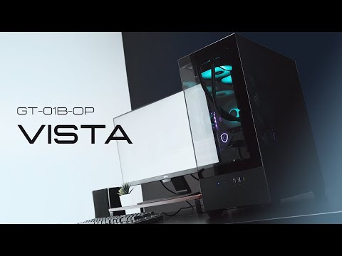 Корпус Chieftec Vista Black (GT-01B-OP)