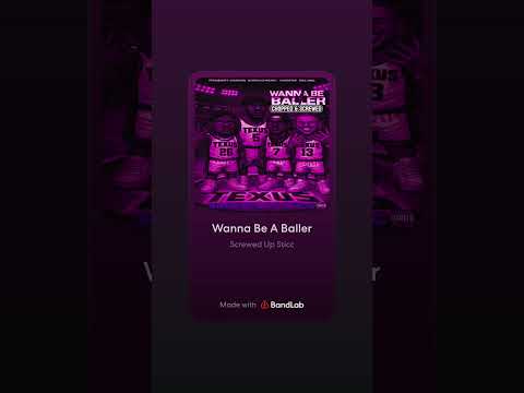 TTOD Bumpy Johnson ft Paul Wall, Dorrough, Yungstar - Wanna Be a Baller (Chopped & Screwed by Sticc)