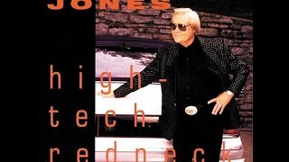 George Jones - High-Tech Redneck (Full Album)