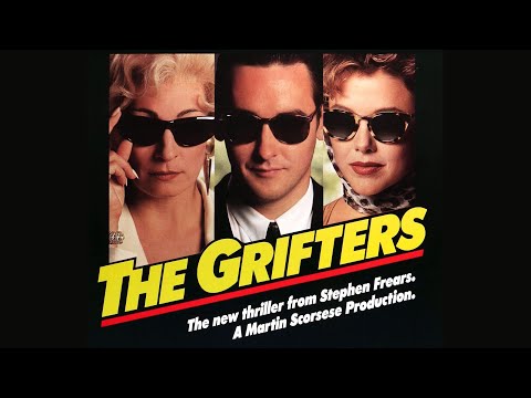 THE GRIFTERS - Trailer (1990, Deutsch/German)