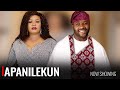 APANILEKUN - A Nigerian Yoruba Movie Starring Bimbo Oshin | Femi Adebayo