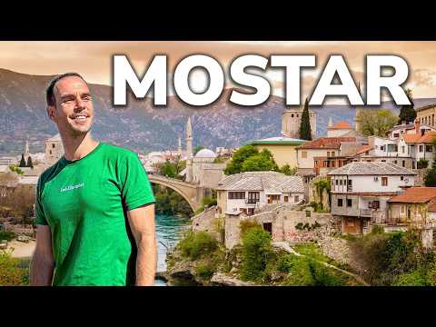 MOSTAR | Mjesto gdje stanuje DUŠA HERCEGOVINE