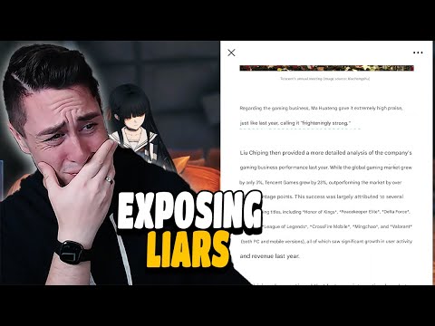 They Lied About Wuthering Waves Revenue