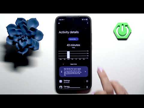 XIAOMI 15T – How to Check Total Screen Time