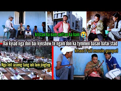 Leit iaseng tang ioh Lum jingtep Bai kyiad Don bai kynshew ym Don,🤣