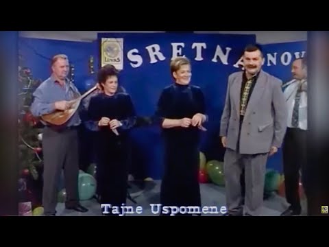 Tajne Uspomene - Sviraj violino (Official Video) (2001)