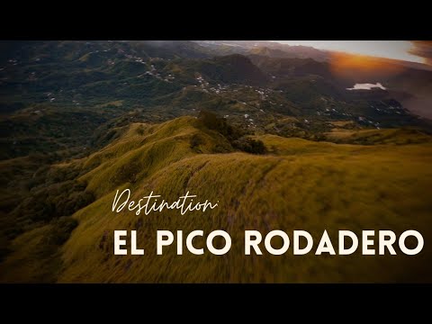 Mountain surfing in Puerto Rico | Pico Rodadero  at 2,864ft FPV