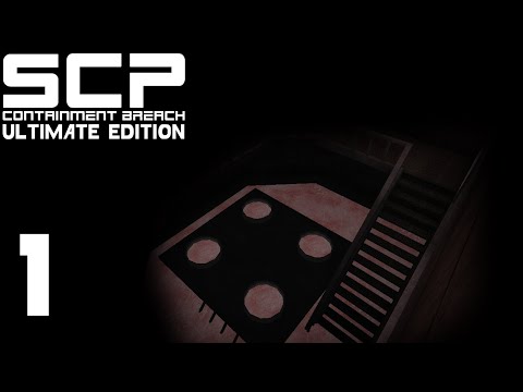 I DIE TO SCP-173 AND FIND SCP-009 | SCP:CB Ultimate Edition #1