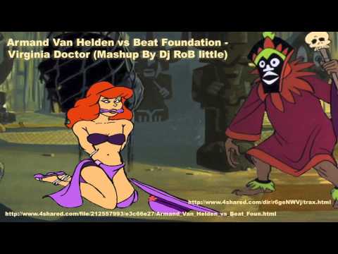 Armand Van Helden vs Beat Foundation - Virginia Doctor (RoB little Bootleg)
