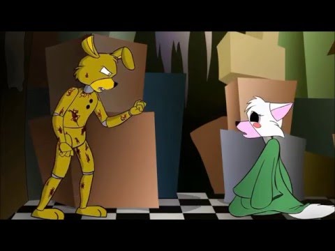 Tony Crynight's FNAF [My Demons]