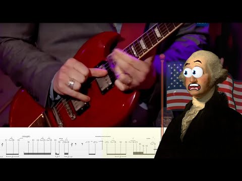 When Your Guitar Skills Impress The President So Much, He Requests A Show!