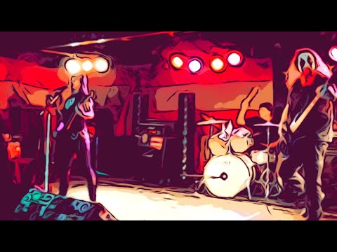 Karkaza - Temporary Insanity (Live)