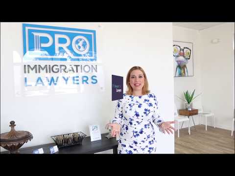 PRO Immigration Lawyers, LLC video.