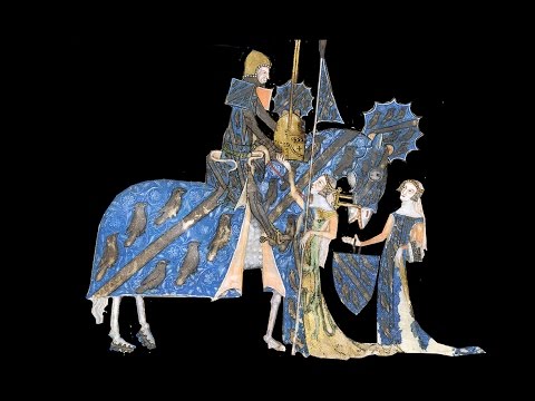 Monster Mash!  The Luttrell Psalter, an Introduction