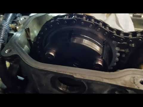 Unlock Cam Gear (VVT-I Toyota)