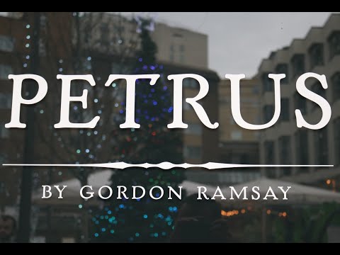 Pétrus by Gordon Ramsay | Chef's Table Experience