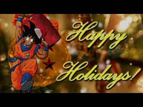 DragonBall Z Abridged: Holiday Special '08 - TeamFourStar (TFS)