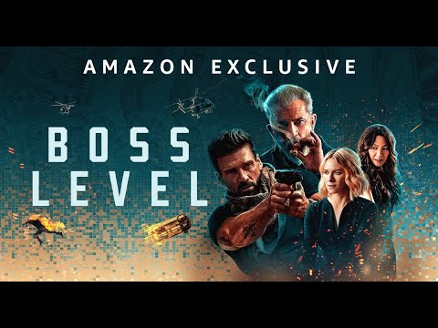 Trailer en español de Muere otra vez (Boss Level)