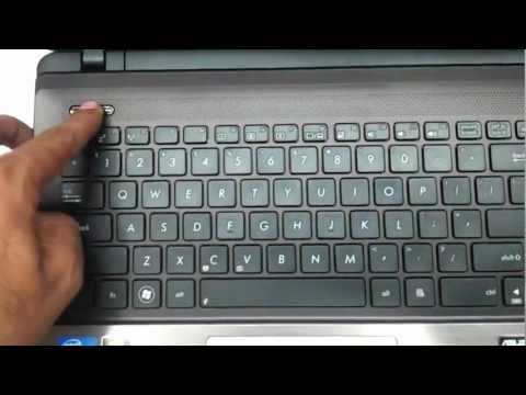 asus k55v 3rd gen core i7 full video review in hd