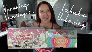 Veronica Vasnsing’s Labubu Unboxing!