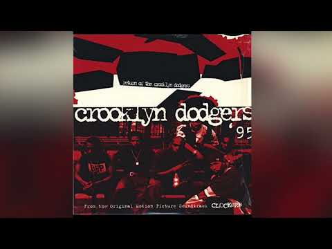 Crooklyn Dodgers ‘95 - Return Of The Crooklyn Dodgers Instrumental (Extended)
