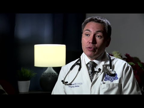 Doctor discusses PTSD, its effects on war veterans