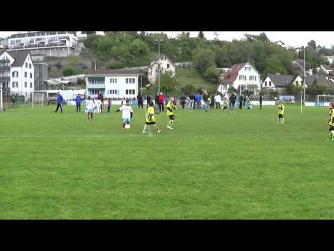 19.4.14: Old  Boys U8 - Seebach