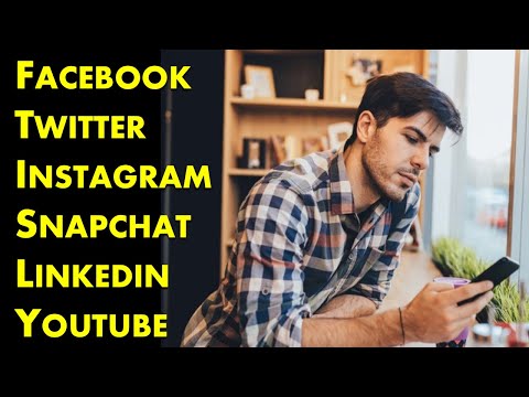 How to Pronounce FACEBOOK, TWITTER, INSTAGRAM, LINKEDIN Correctly