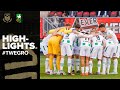 Highlights: FC Twente - FC Groningen