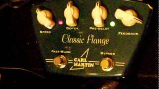 Carl Martin Classic Flange