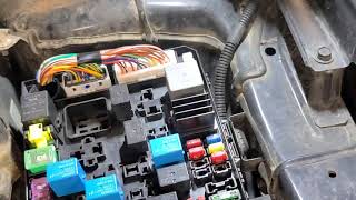 2009 Mitsubishi Lancer 2.0 No Crank And Starter Replacement