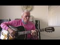 Bert Jansch 'There Comes a Time' by Alf Cole
