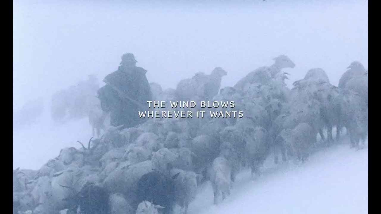 "The Wind Blows Wherever It Wants" 2025 Trailer
