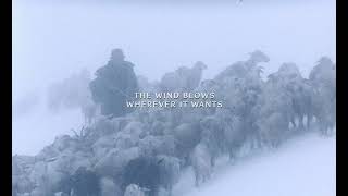 "The Wind Blows Wherever It Wants" 2025 Trailer