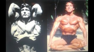 FRANK ZANE EL MISTER OLYMPIA SIN GENÉTICA